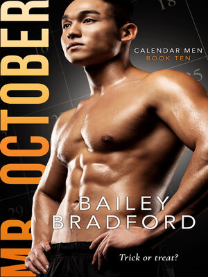 cover image of Mr. October
